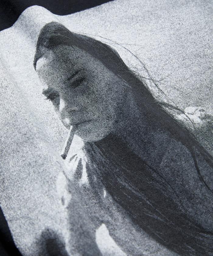 JOSEPH SZABO攝影印花圓領T恤PRI斯西拉