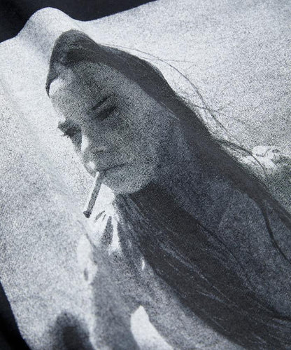 JOSEPH SZABO攝影印花圓領T恤PRI斯西拉