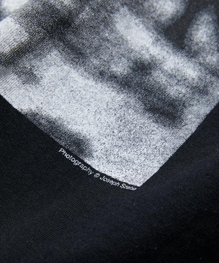 JOSEPH SZABO攝影印花圓領T恤PRI斯西拉