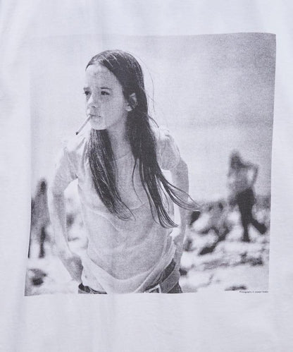 JOSEPH SZABO攝影印花圓領T恤PRI斯西拉