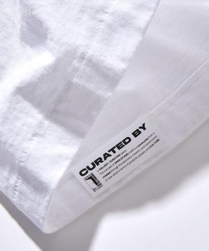 JOSEPH SZABO攝影印花圓領T恤PRI斯西拉