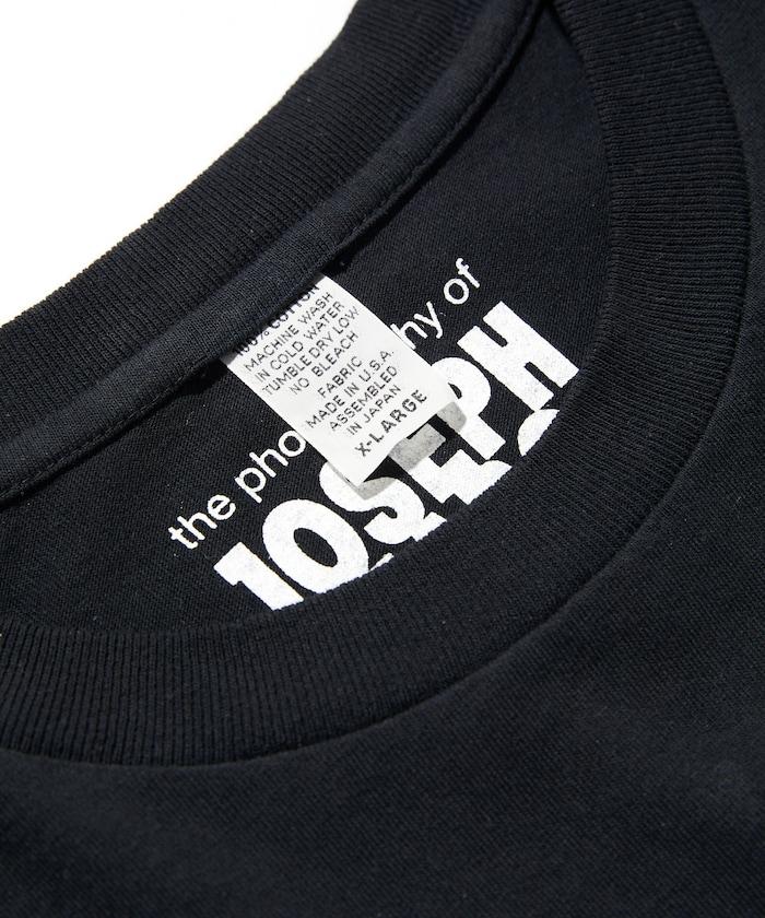 JOSEPH SZABO攝影師圓領T恤 青少年