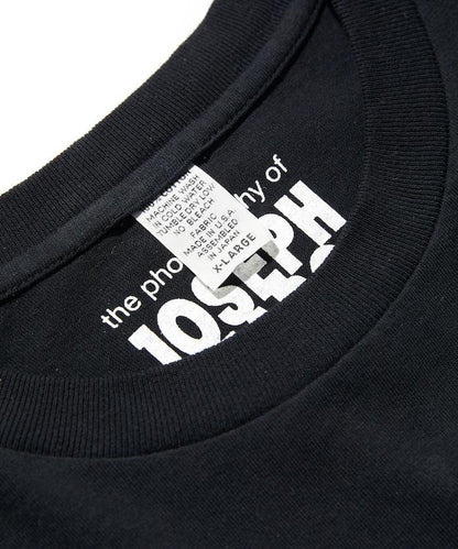 JOSEPH SZABO攝影師圓領T恤 青少年