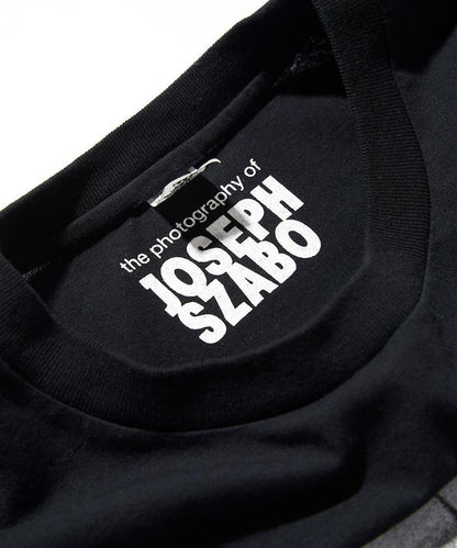 JOSEPH SZABO攝影印花圓領T恤PRI斯西拉