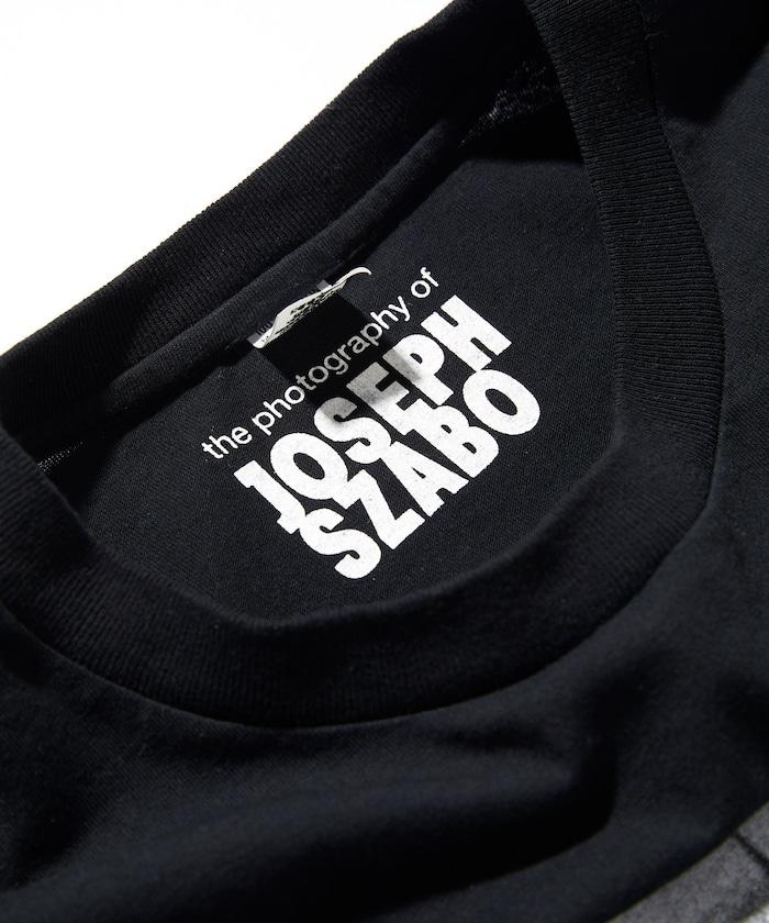 JOSEPH SZABO攝影師圓領T恤 青少年