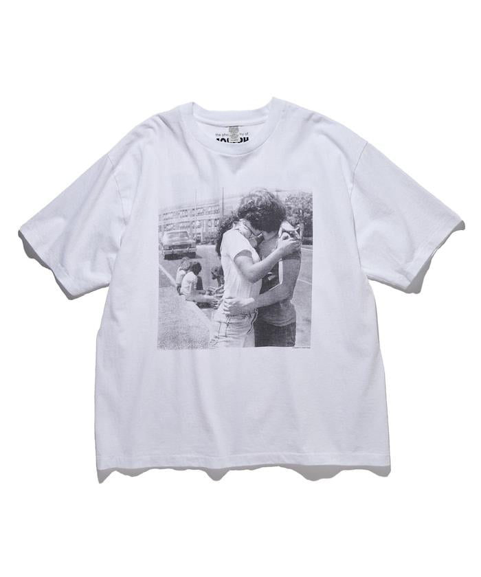 JOSEPH SZABO攝影師圓領T恤 青少年