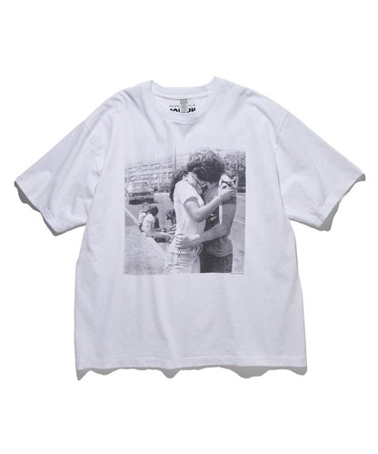 JOSEPH SZABO攝影師圓領T恤 青少年