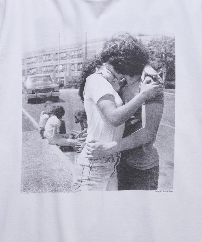 JOSEPH SZABO攝影師圓領T恤 青少年