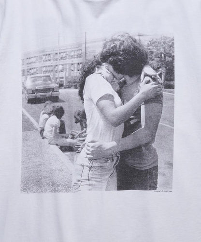 JOSEPH SZABO攝影師圓領T恤 青少年