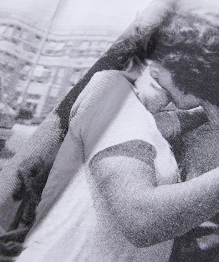 JOSEPH SZABO攝影師圓領T恤 青少年