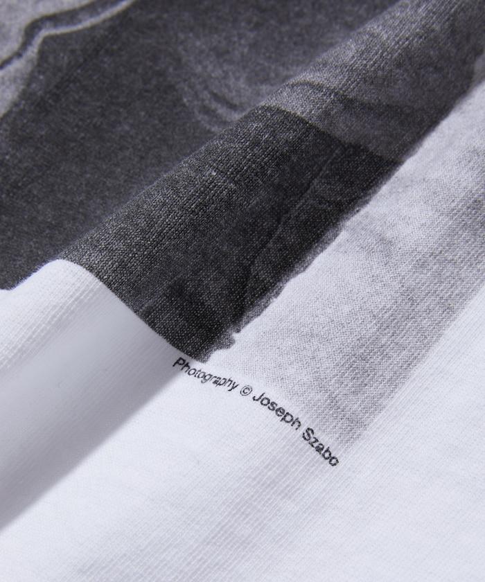 JOSEPH SZABO攝影師圓領T恤 青少年