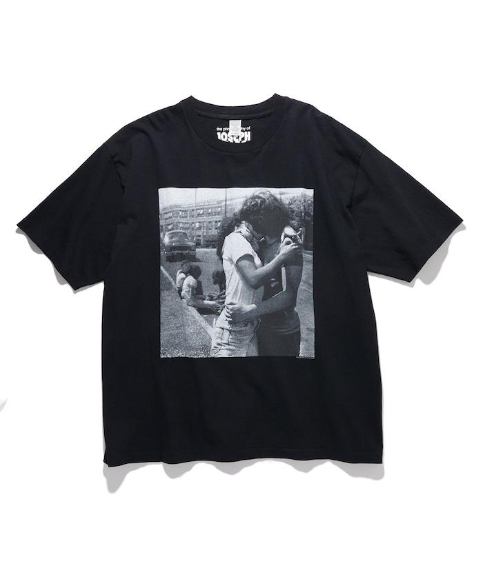 JOSEPH SZABO攝影師圓領T恤 青少年