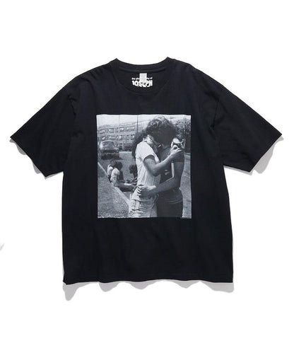 JOSEPH SZABO攝影師圓領T恤 青少年