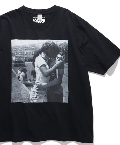 JOSEPH SZABO攝影師圓領T恤 青少年