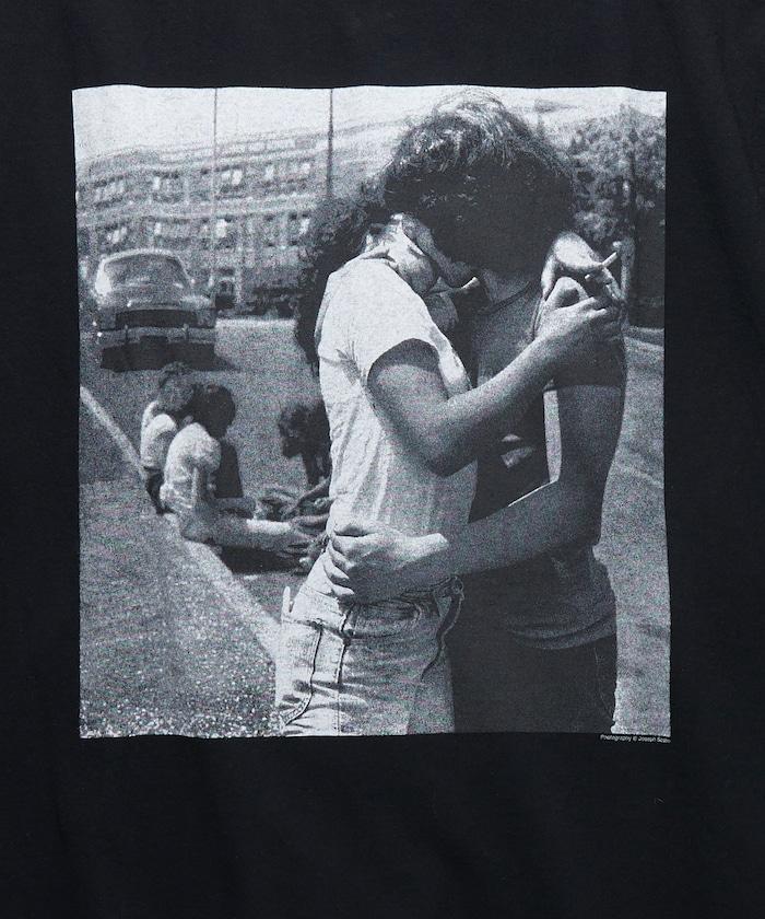 JOSEPH SZABO攝影師圓領T恤 青少年