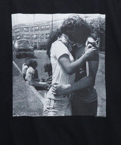 JOSEPH SZABO攝影師圓領T恤 青少年