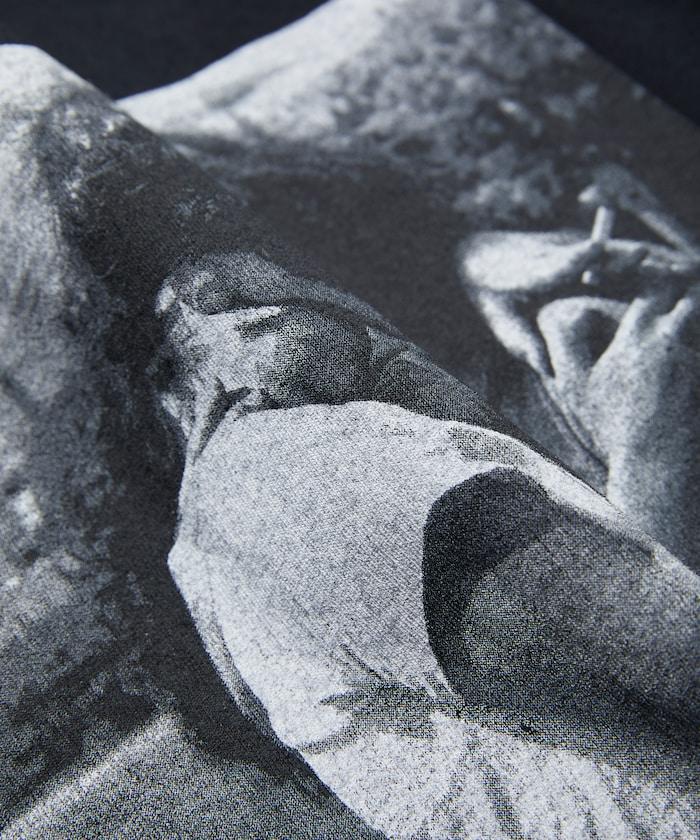 JOSEPH SZABO攝影師圓領T恤 青少年