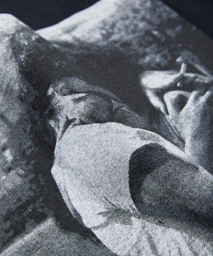 JOSEPH SZABO攝影師圓領T恤 青少年