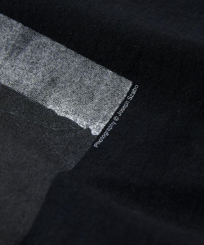 JOSEPH SZABO攝影師圓領T恤 青少年