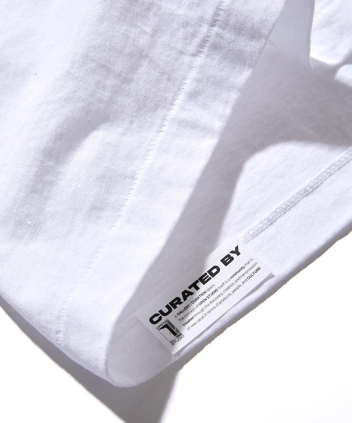 NIRVANA NEVERMIND 圓領樂隊T恤