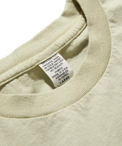 NIRVANA INCESTICIDE 圓領樂隊T恤