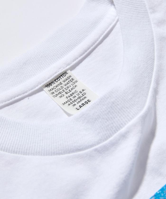 NIRVANA NEVERMIND 圓領樂隊T恤