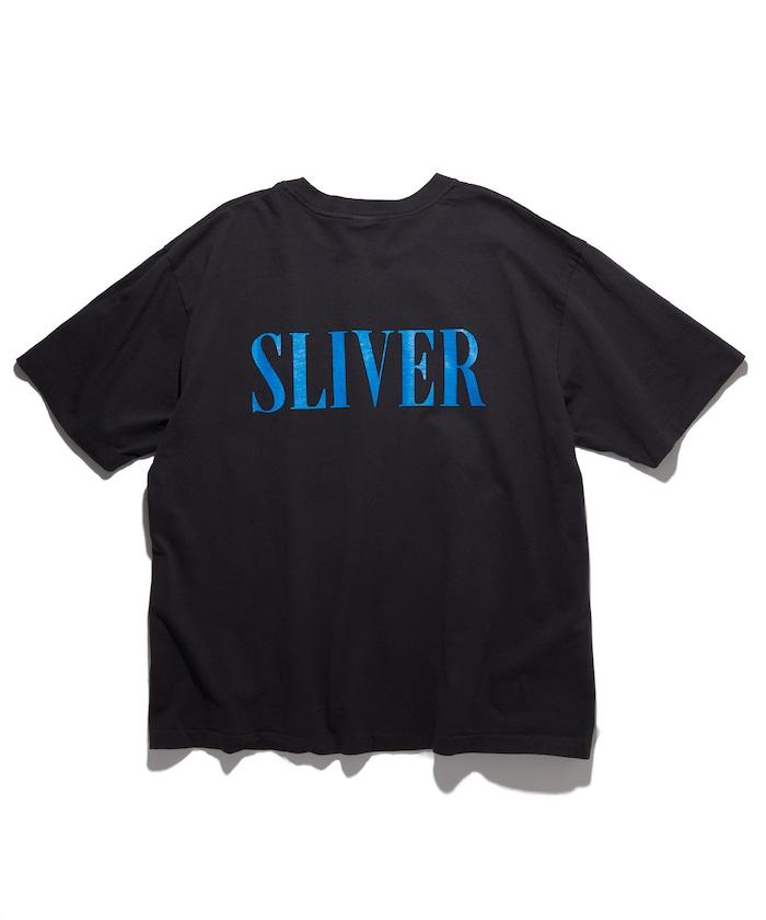 NIRVANA SLIVER 圓領樂隊T恤