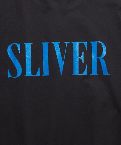 NIRVANA SLIVER 圓領樂隊T恤