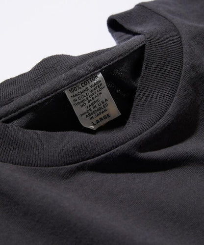 NIRVANA SLIVER 圓領樂隊T恤