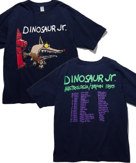 Dinosaur Jr. FEEL THE PAIN 圓領短袖T恤