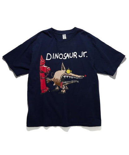 Dinosaur Jr. FEEL THE PAIN 圓領短袖T恤