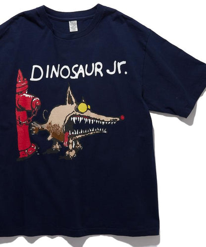 Dinosaur Jr. FEEL THE PAIN 圓領短袖T恤