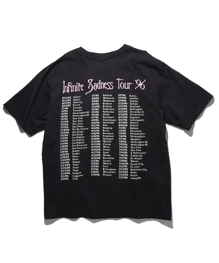 粉碎南瓜 96 巡迴演出 T 恤