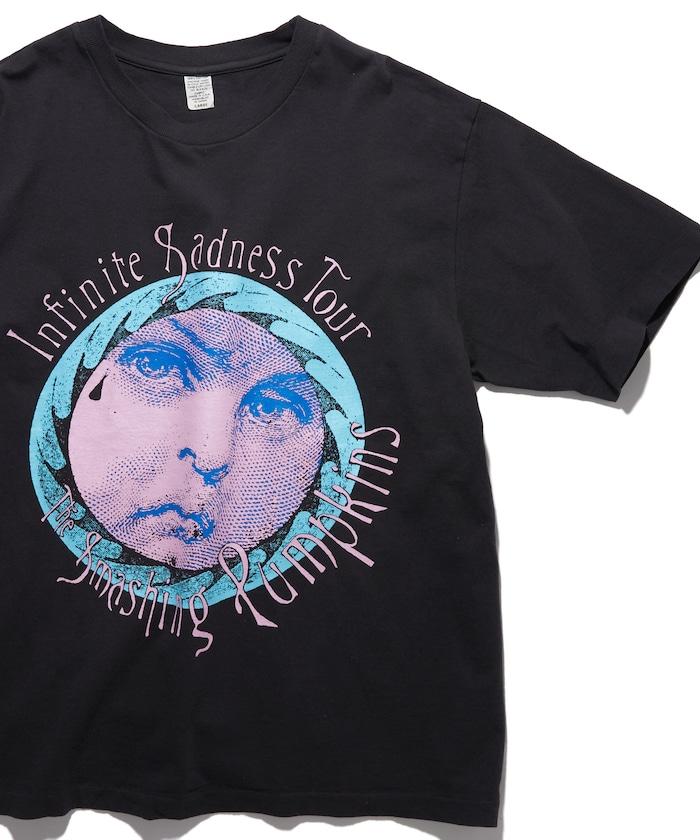 粉碎南瓜 96 巡迴演出 T 恤