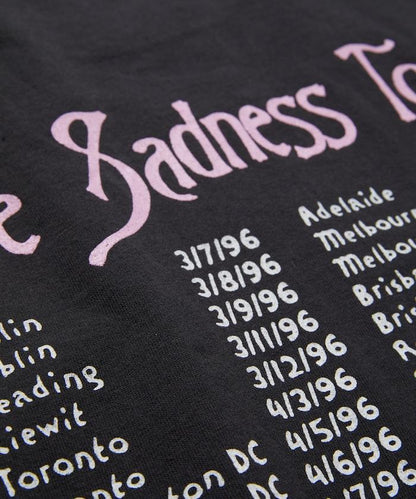 粉碎南瓜 96 巡迴演出 T 恤