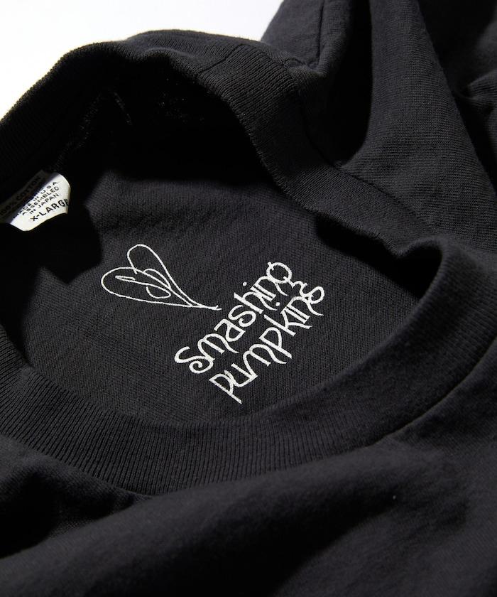 SMASHING PUMPKINS 南瓜人 圓領樂隊T恤