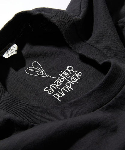 SMASHING PUMPKINS 南瓜人 圓領樂隊T恤