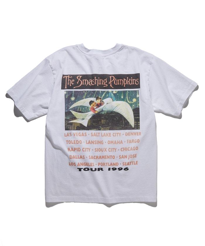粉碎南瓜音樂會96巡迴T恤