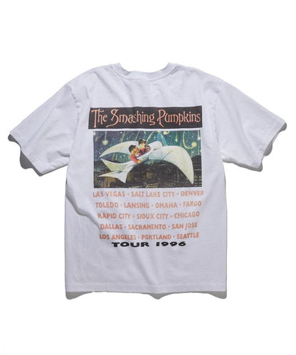 粉碎南瓜音樂會96巡迴T恤