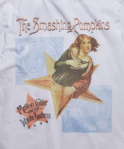 粉碎南瓜音樂會96巡迴T恤