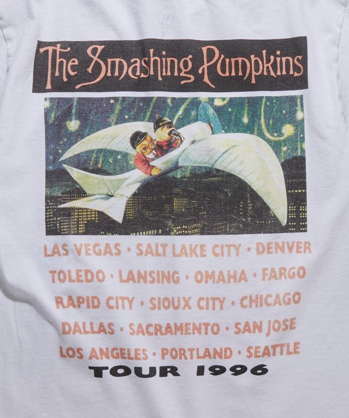 粉碎南瓜音樂會96巡迴T恤