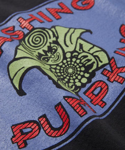 SMASHING PUMPKINS 南瓜人 圓領樂隊T恤