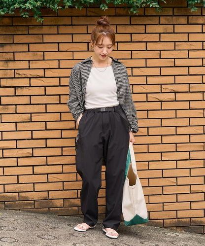FREAK'S STORE OUTDOORS 攀巖 彈力褲(接觸冷感・防水・4向拉伸)