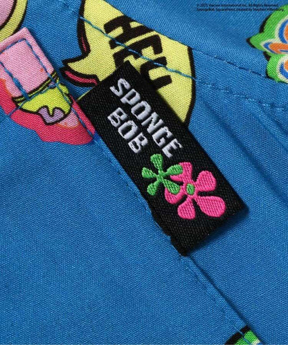 海綿寶寶 阿羅哈襯衫