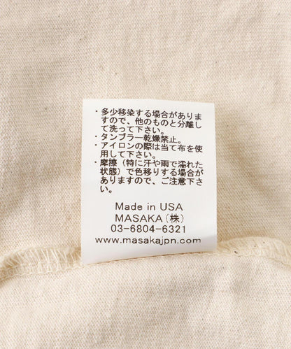 MIXTA/混搭 圓領 條紋 T恤
