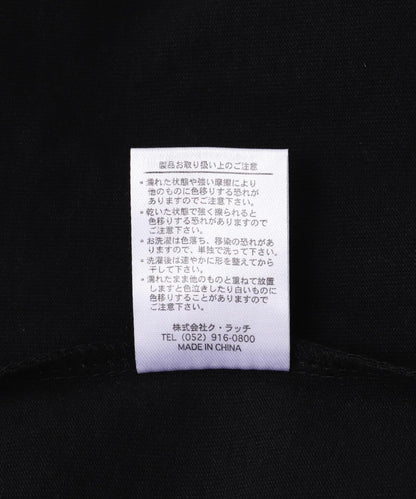 GALFY×奧卡爾特/SUMI 合作T恤/LHP與GALFY的裡暗原宿