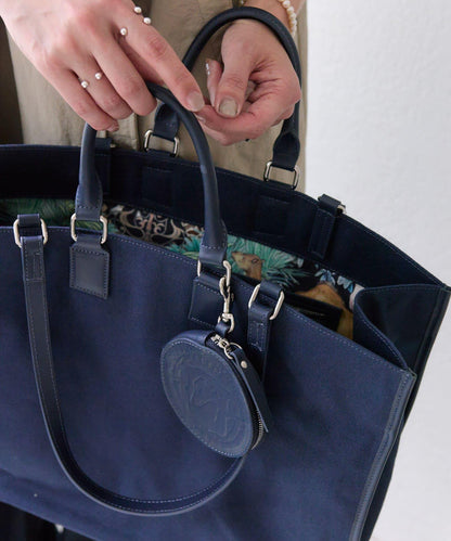 【SWASH×ear】聯名大號手提包