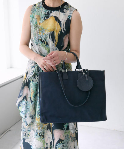 【SWASH×ear】聯名大號手提包