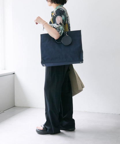 【SWASH×ear】聯名大號手提包