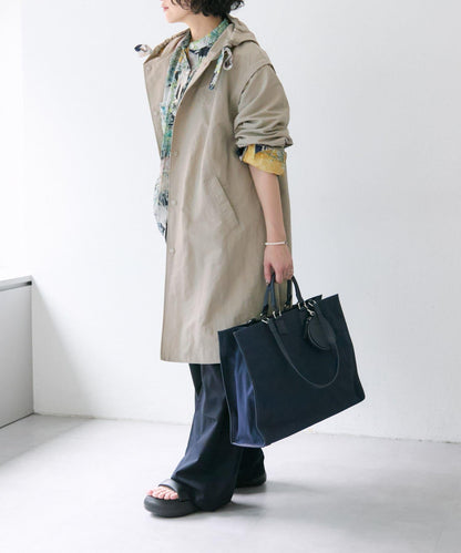 【SWASH×ear】聯名大號手提包